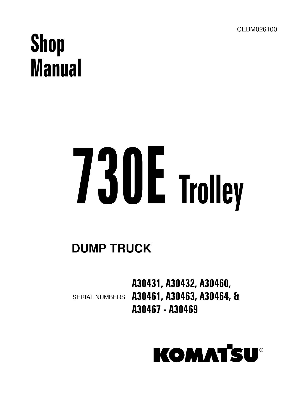 730E TROLLEY Shop Manual (3)